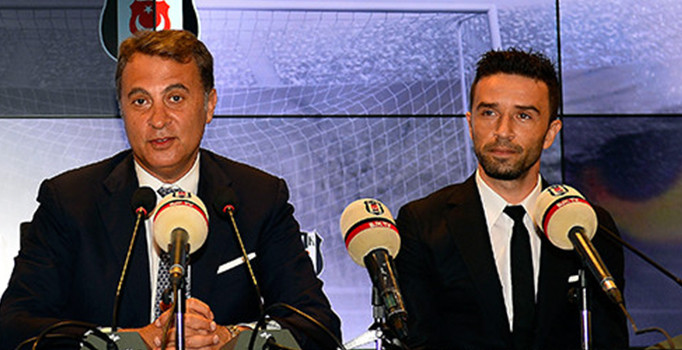 Gökhan Gönül Beşiktaş'a imza atıyor