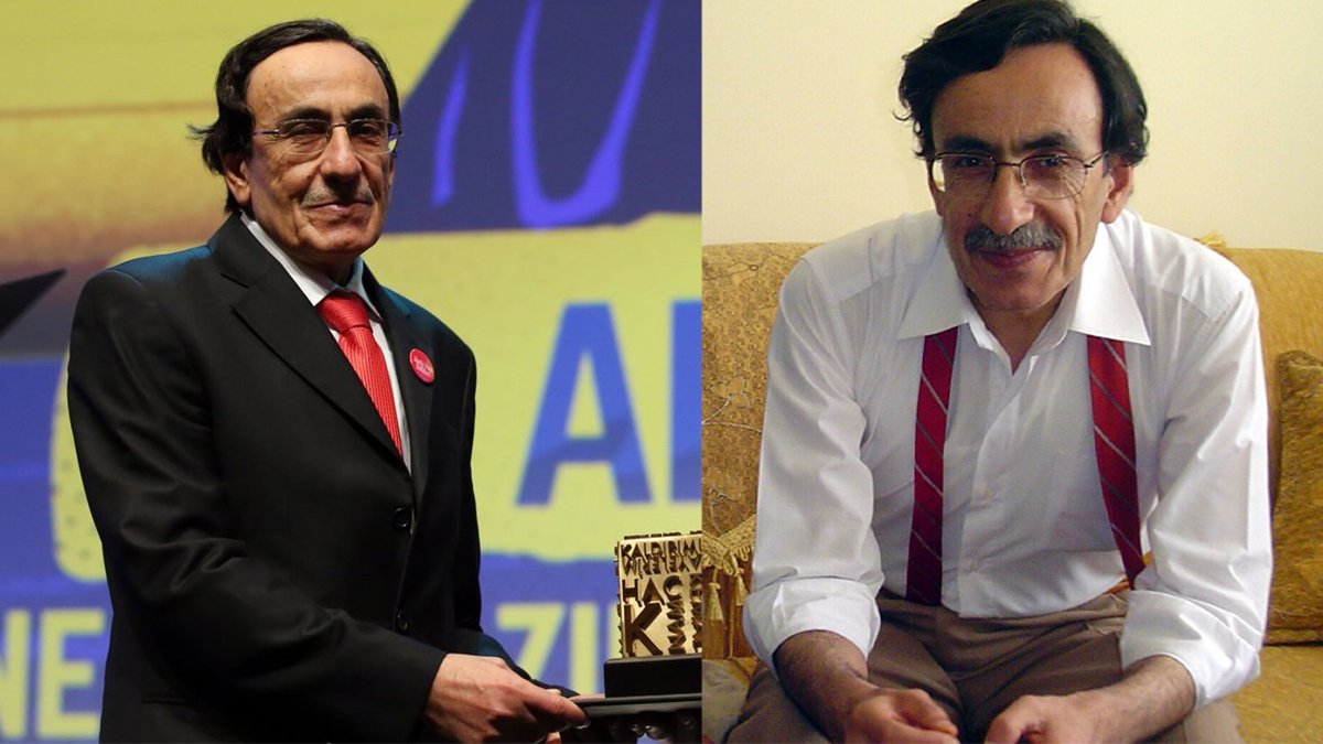 Araştırmacı yazar N. Ahmet Özalp hakka yürüdü