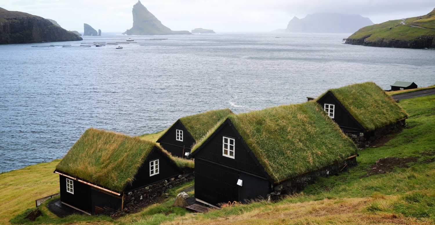 Faroe Adaları haritadaki yeri nerede, hangi kıtada? Faroe adaları haritadaki yeri konumu