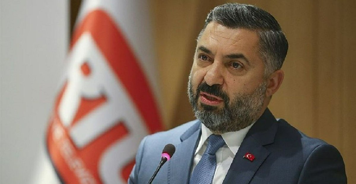 RTÜK üyelerinden Şahin'in AK Parti paylaşımına tepki