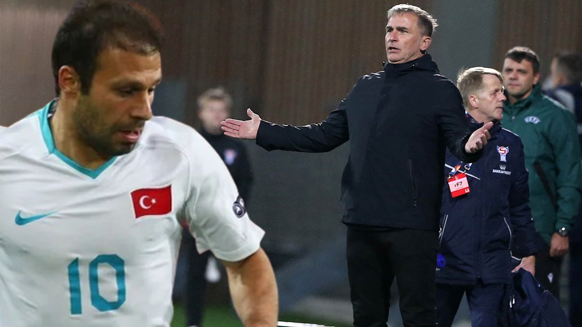 A Milli Takım tarihinde ilk kez Faroe Adaları'na mağlup oldu! Göldeniz Karadeniz'den Stefan Kuntz tepkisi: İnanamıyorum!