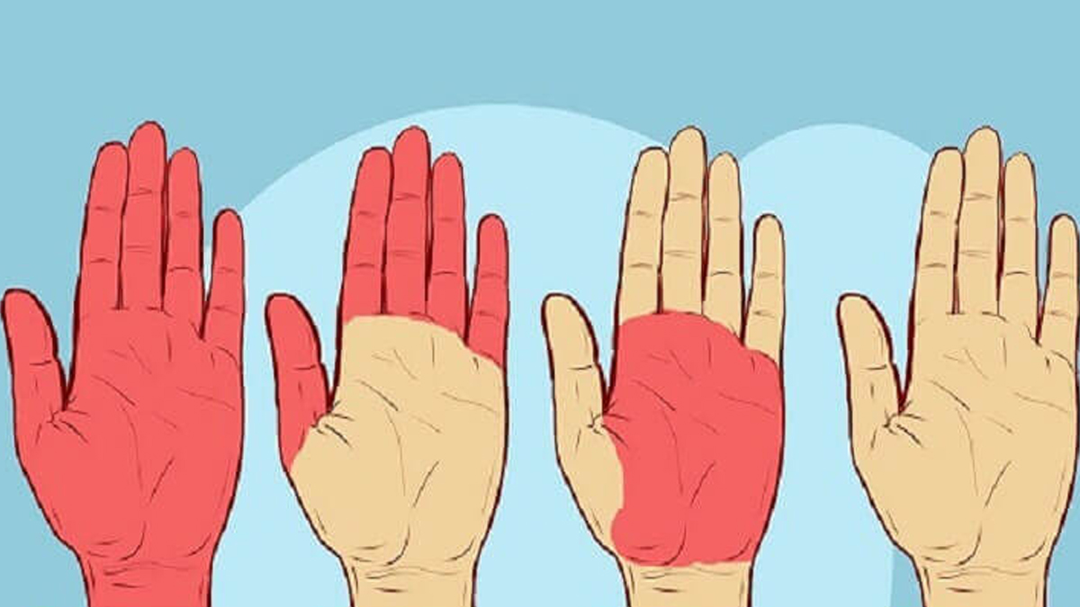 Avucunuzun içine yakından bakın! Buna sahipsen, gerçek bir dahisin...