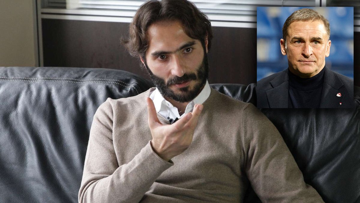 Hamit Altıntop'tan tarihi hezimetin ardından şaşırtan açıklama: Sorumlu benim hocayla devam ediyoruz