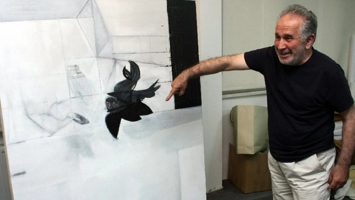 Ressam Komet'in cenaze programı belli oldu