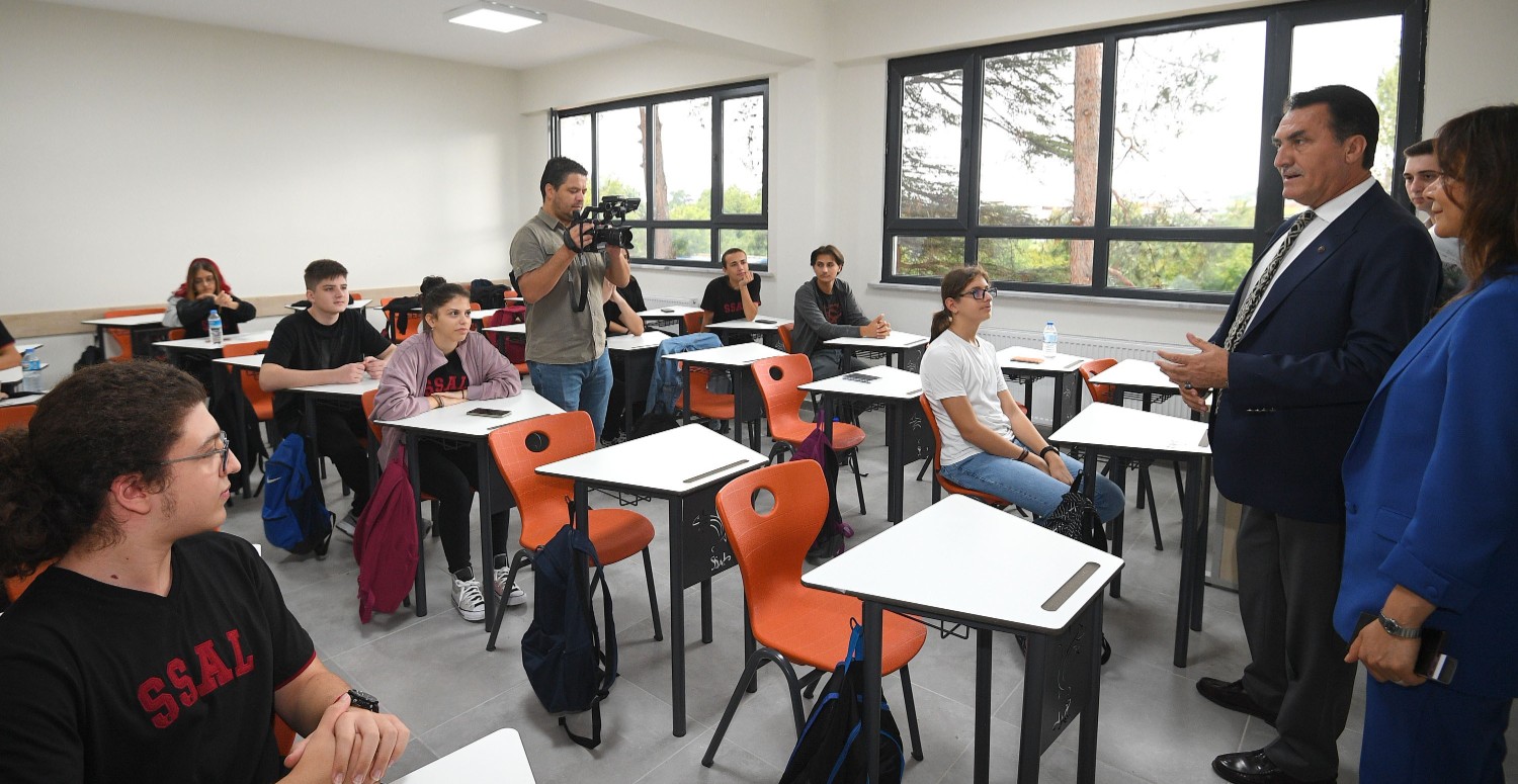 Okulun ilk günü nasıl davranılmalı? Okulun ilk günü bu tavsiyeleri aklınızdan çıkarmayın!