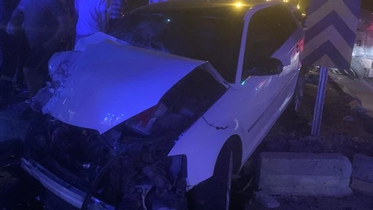 Otomobilin çarptığı 8 yaşındaki çocuk hayatını kaybetti