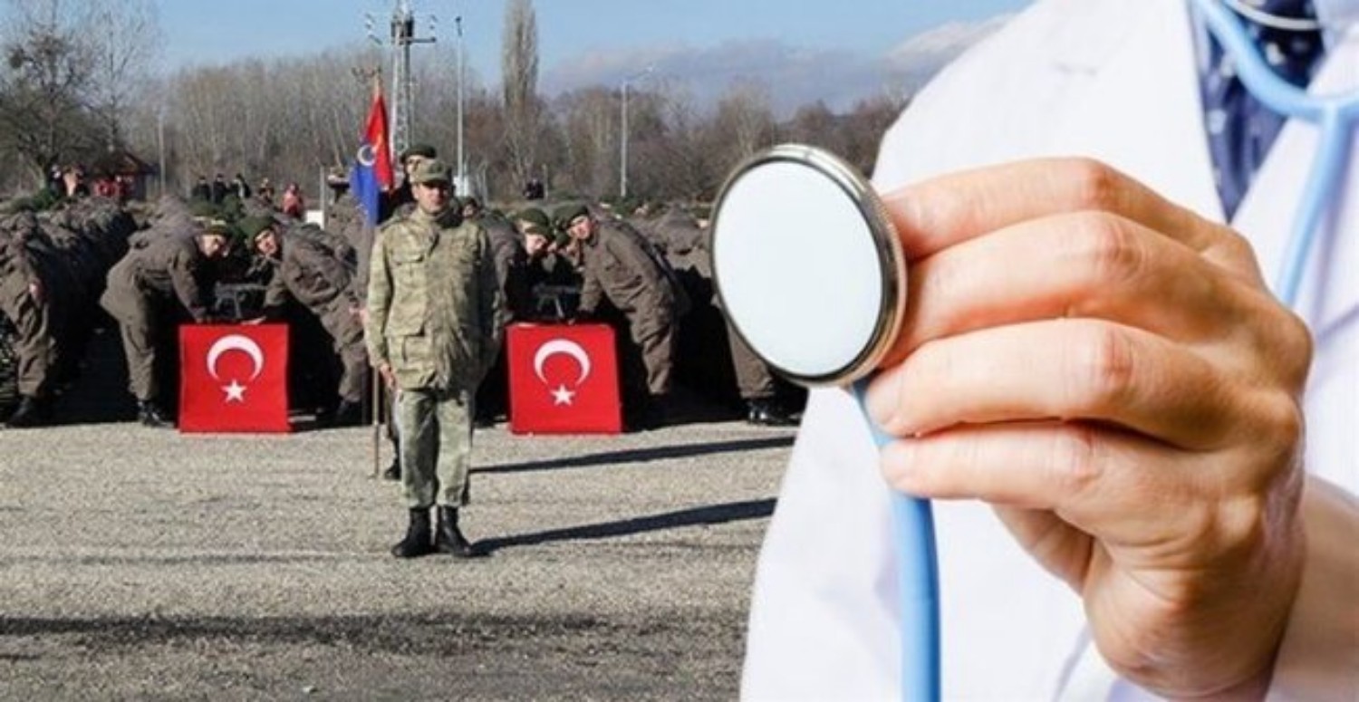 Askere gidecekler sağlık raporunu nereden ve nasıl alır? Askerlik için muayene işlemleri