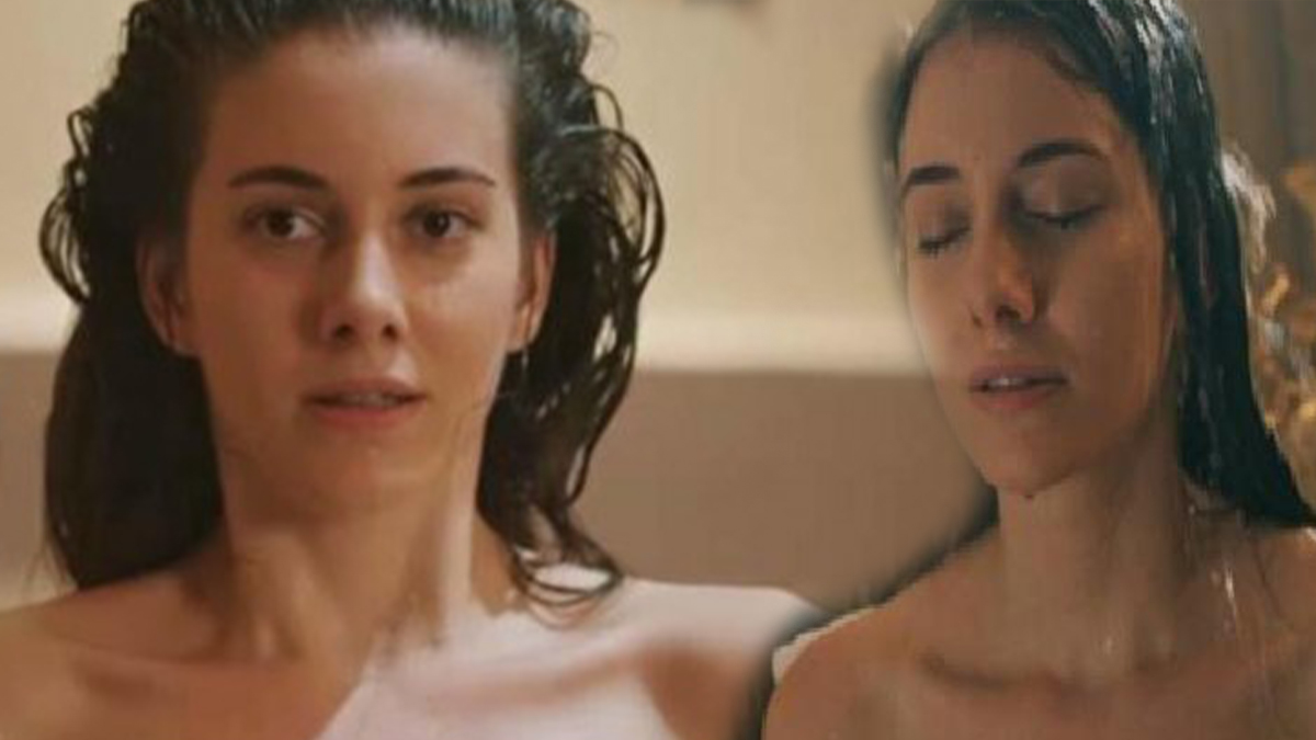 Yalı Çapkını dizisinde iğrenç hamam sahnesi! Bu kadar da olmaz! "Antepliler küplere bindi"