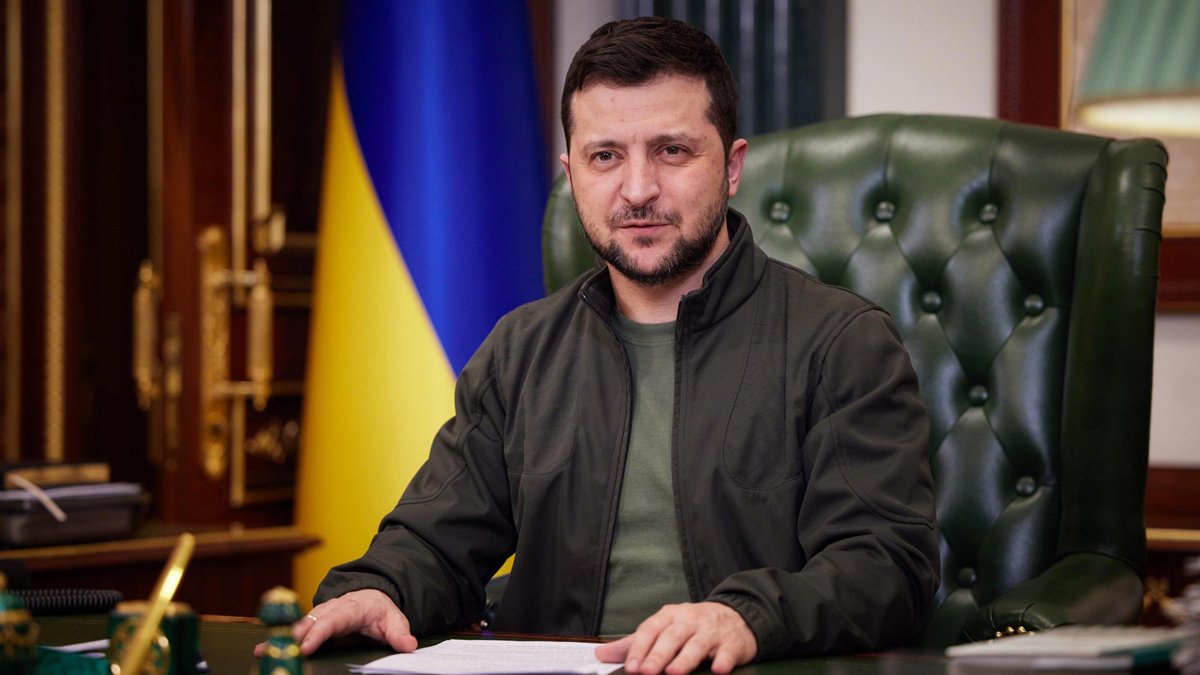 Zelenskiy projeyi 30 devlete sundu: Rusya'ya karşı 'özel uluslararası mahkeme'