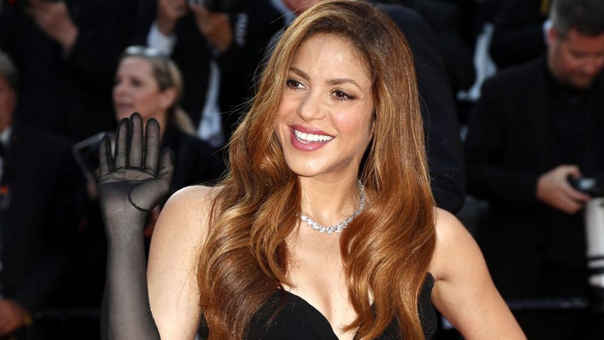 Shakira hapis cezası ile karşı karşıya