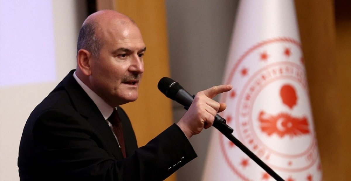 O krem reklamı Süleyman Soylu'yu kızdırdı: Yasaklayacağız