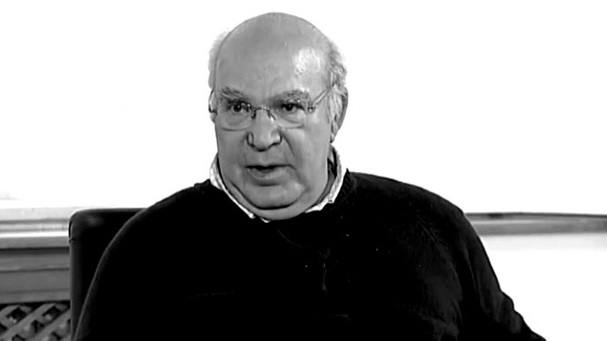 Felsefeci Doğan Özlem yaşamını yitirdi