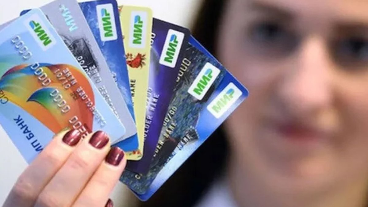 Son dakika|  Kamu bankaları Rusya'nın Mir ödeme sisteminden çıktı