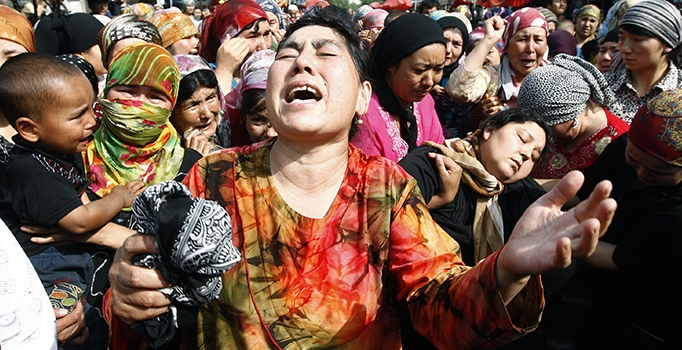 Doğu Türkistan'da oruç tutmak yine yasak