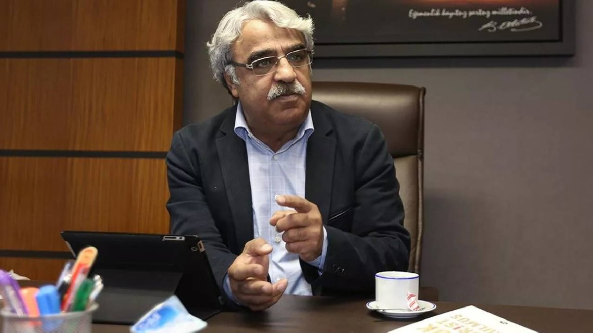 HDP Eş Başkanı Sancar'dan Mezitli tepkisi: Mersin'deki saldırı seçim öncesi kaos planının parçası