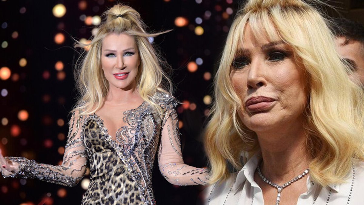 Seda Sayan ayarı kaçırdı! Bakın ne giymeye başladı?