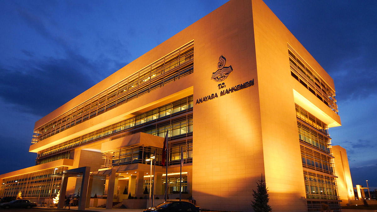 Anayasa Mahkemesi'nden 'Seçim Kanunu' kararı: CHP'nin başvurusuna oy çokluğuyla ret