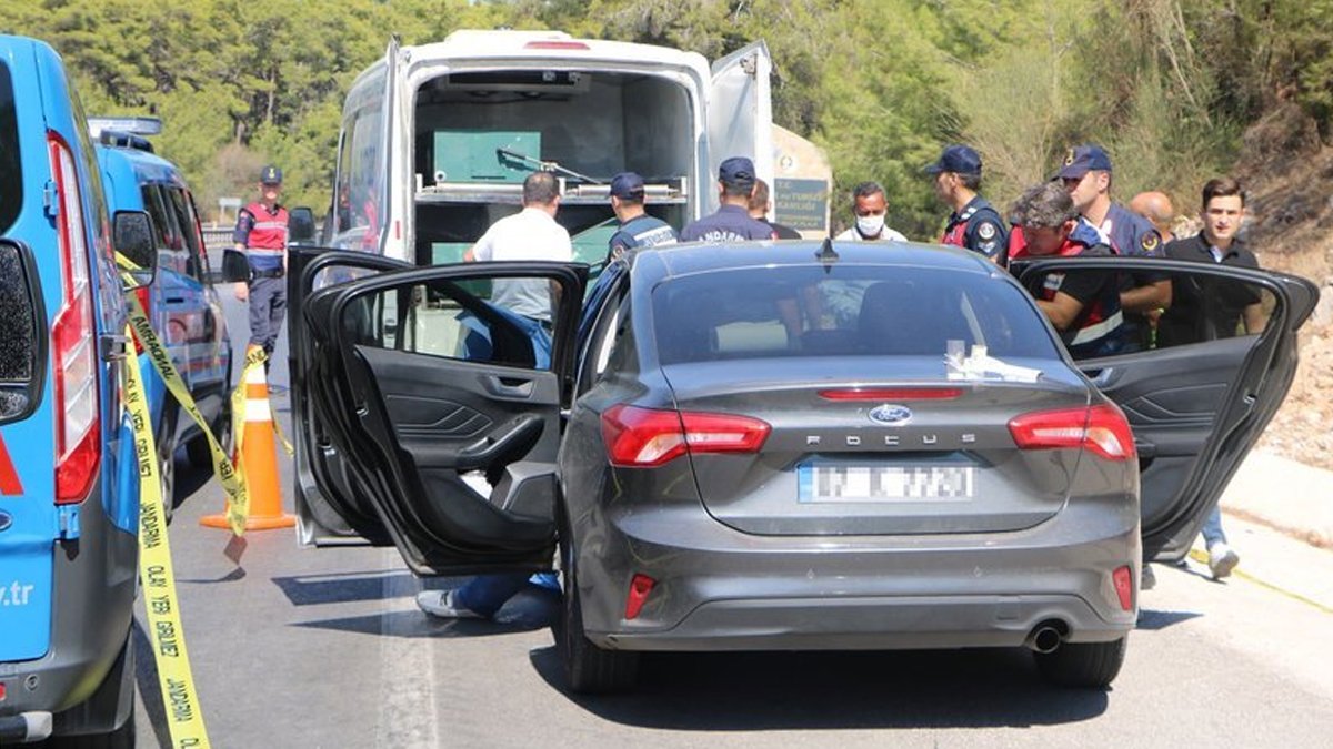 Döviz yüklü aracında boğazı kesilerek öldürülmüştü: Katil zanlısını ele veren detaylar
