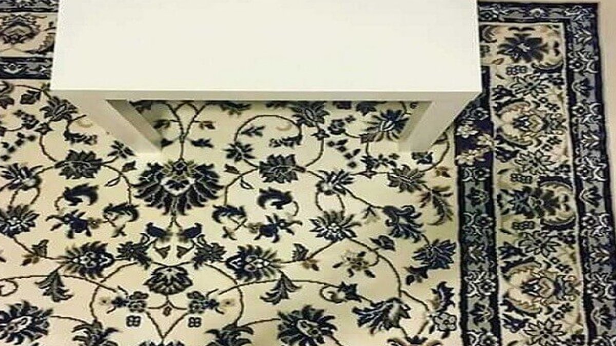 İnsanların yüzde 98'i bulamıyor! Bu resimdeki telefonu bulabilir misin?