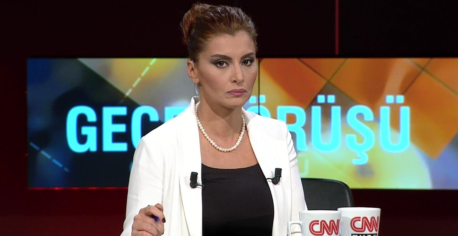 Hande Fırat kimdir, eşi kim? Hande Fırat kaç yaşında ve nereli? Hande Fırat hakkında bilgiler