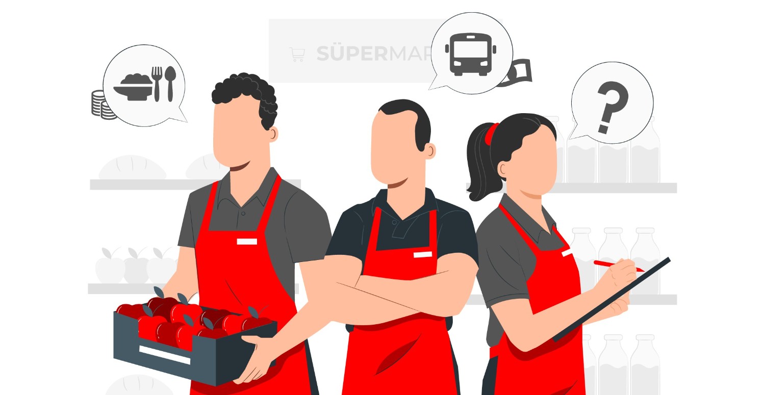 Yemek Parası Vergi istisnası nedir, ne kadar oldu? Yemek Bedeli vergi istisnası oranları