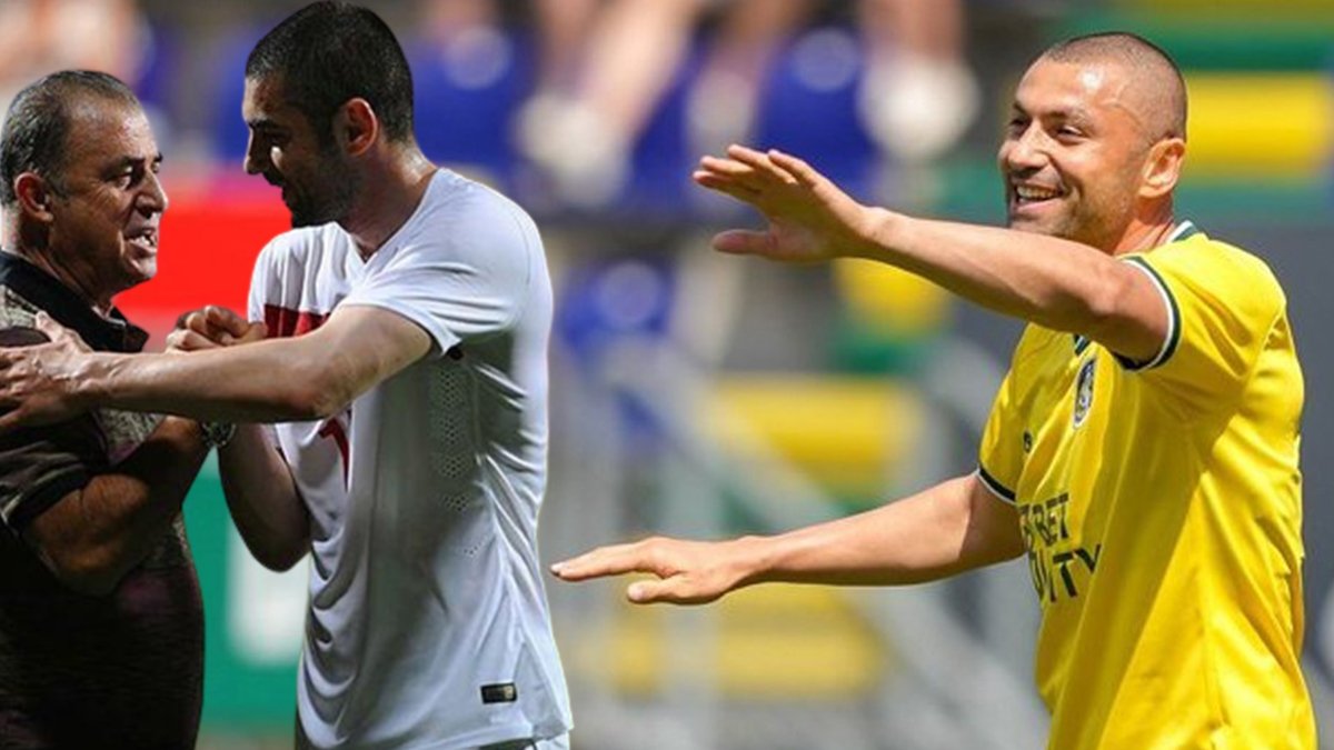 Burak Yılmaz canlı yayında bombaladı! Prim krizine açıklık getirdi 'Hakkımı helal etmiyorum! Düzgün adamlar arkadan iş çevirmez'