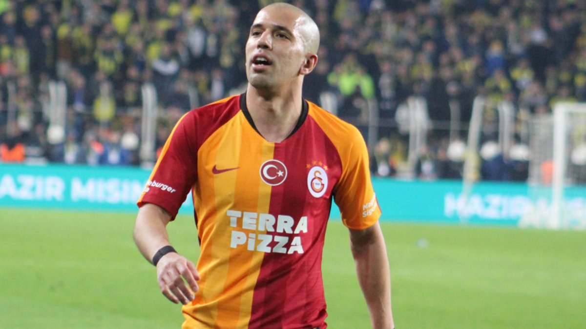 Galatasaray'ı FIFA'ya şikayet eden Cezayirli yıldız Feghouli'den şaşırtan açıklama: Kimseden çalmadım, faiz talep etmedim!