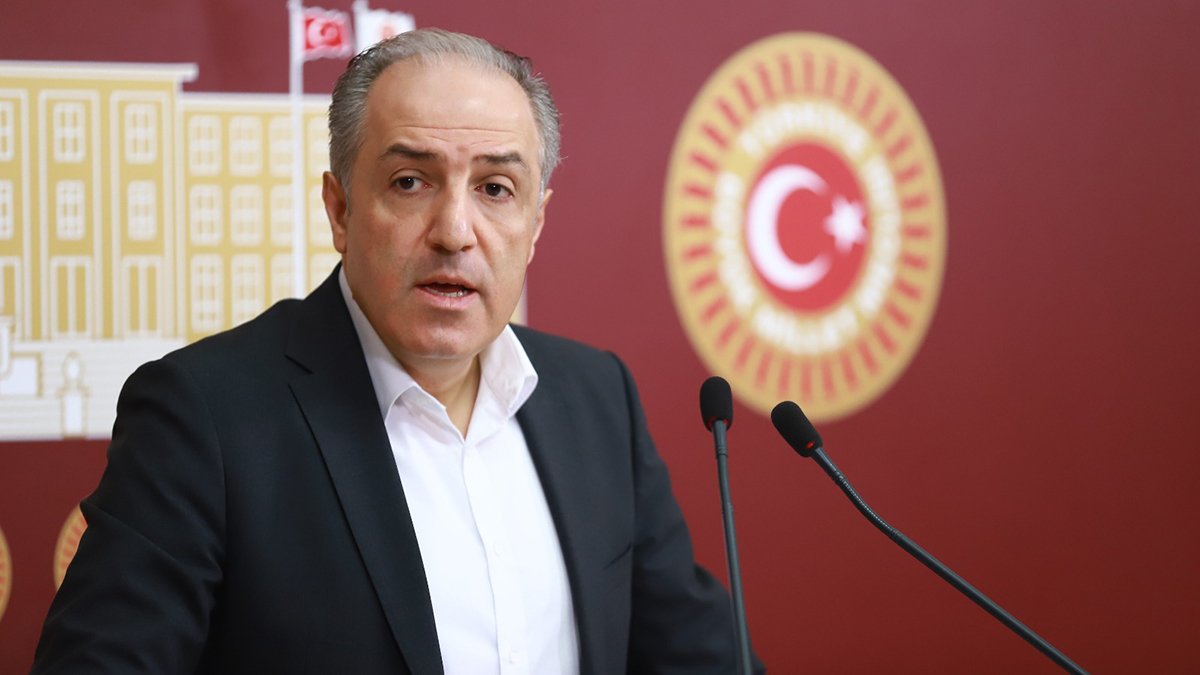 Yeneroğlu'ndan AYM üye seçimi çıkışı: Nasıl ki İrfan Fidan planlanarak atandıysa...