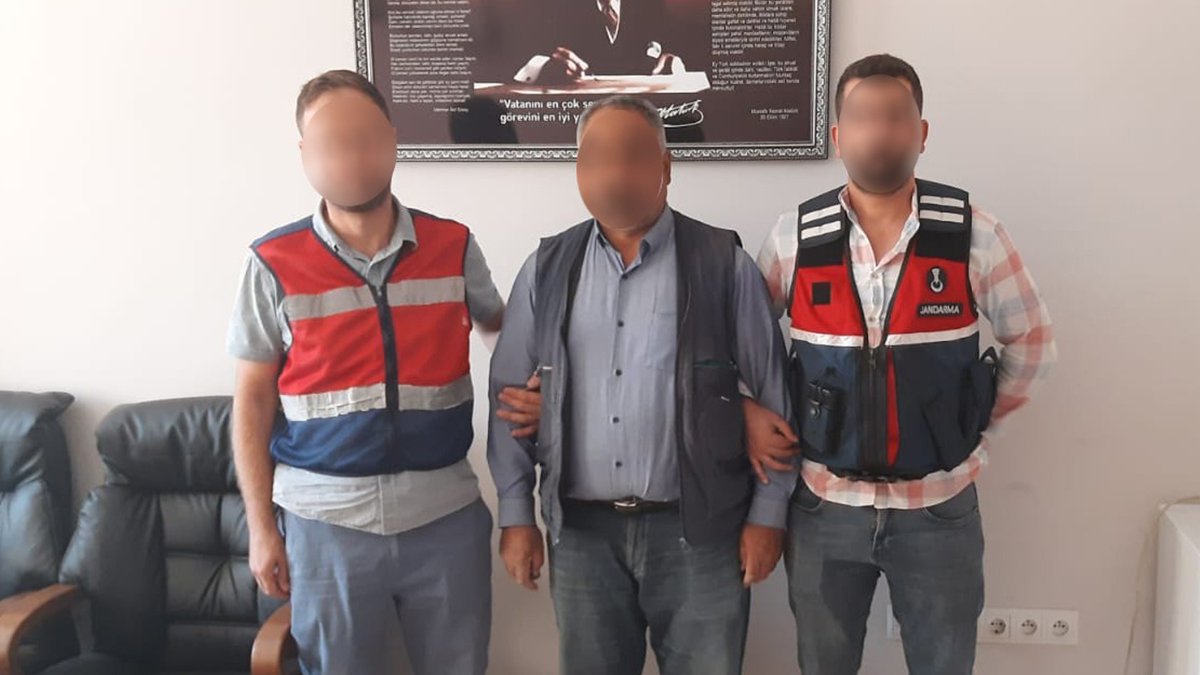 Muş'ta 17 yıldır aranan cinayet zanlısı Ağrı'da yakalandı