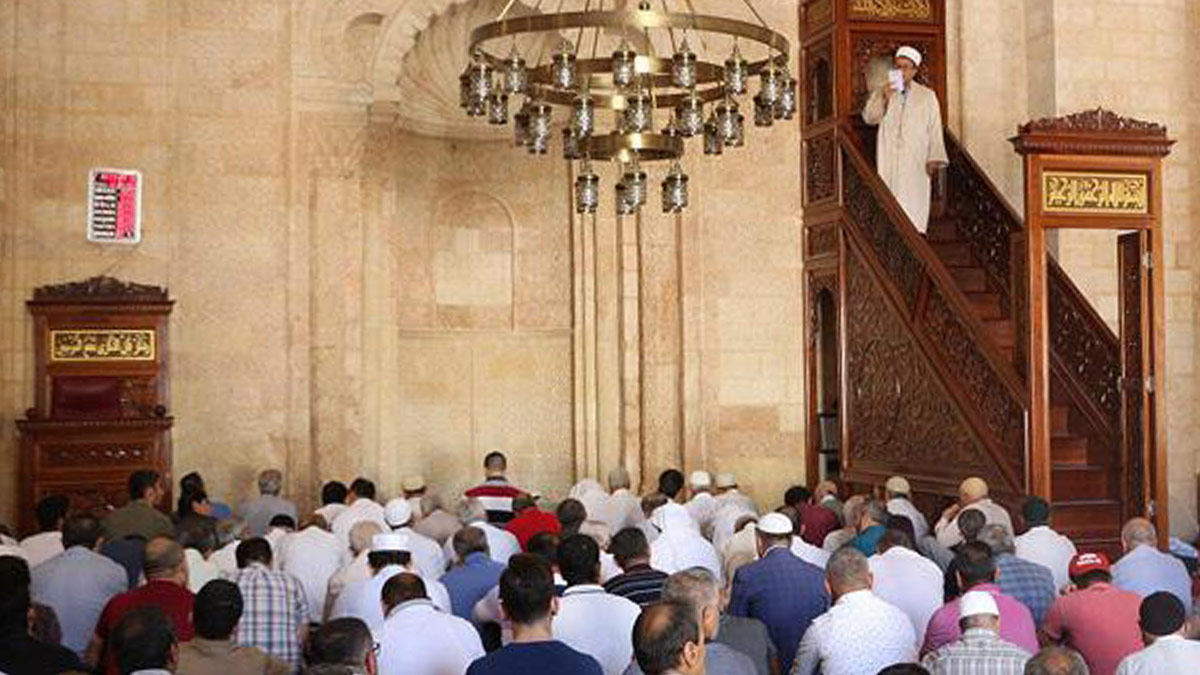 Bu hafta cuma hutbesi konusu ne? Diyanet 30 Eylül 2022 cuma namazı hutbesi