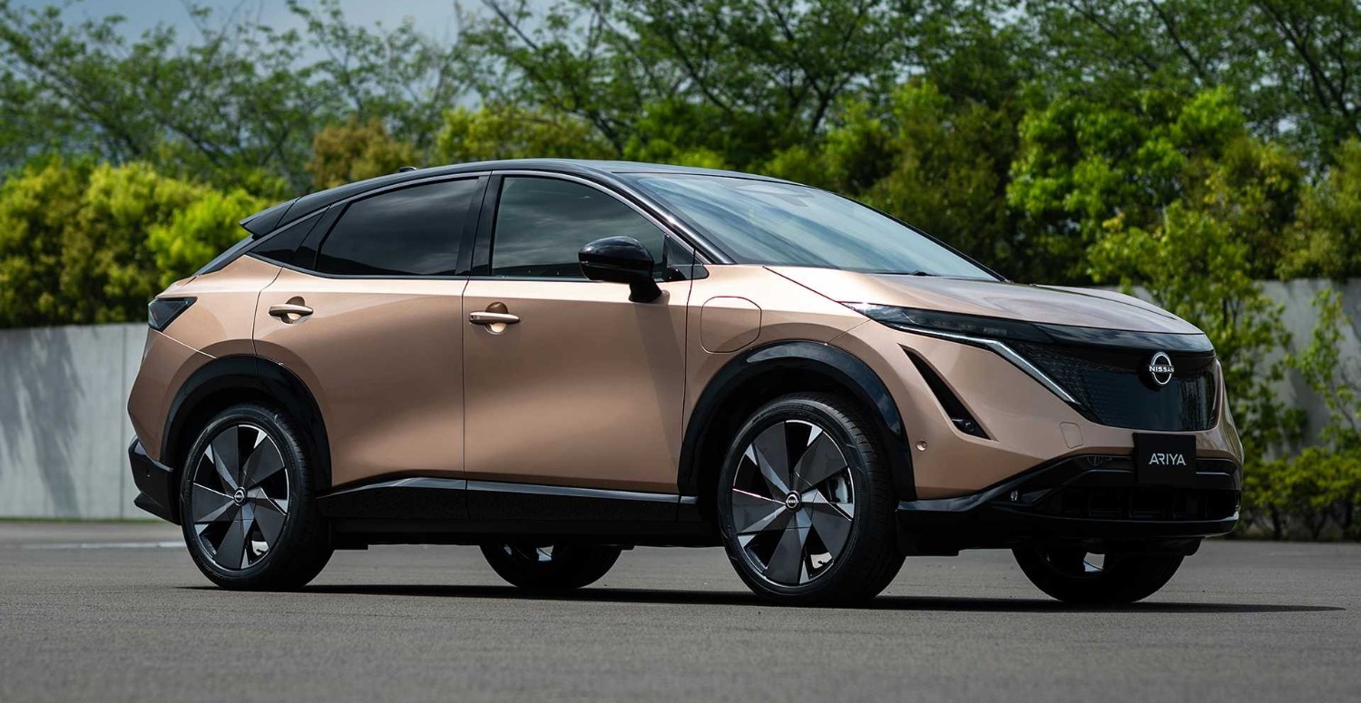 Nissan Ariya Türkiye satış fiyatı ve özellikleri