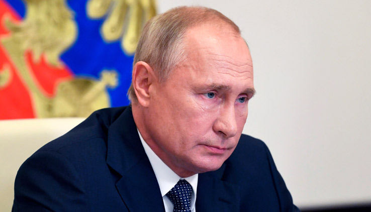 Putin'den seferberlik için yeni talimat: Yapılan hataları düzeltmeliyiz