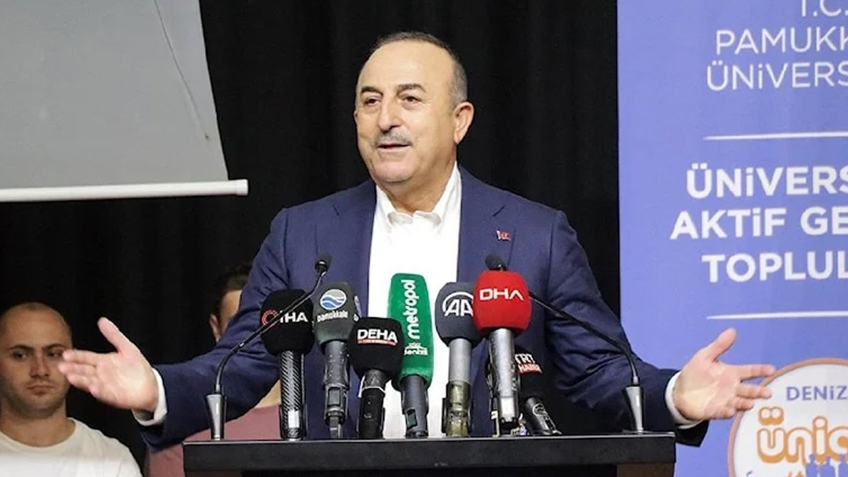 Çavuşoğlu: Kıbrıs’a daha fazla güç göndereceğiz