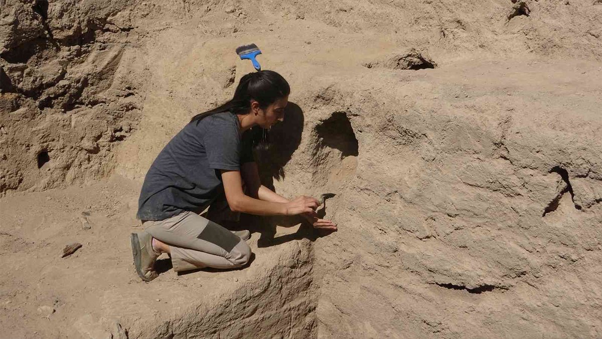 Urartu’nun 2 bin 700 yıllık duvar resimleri arkeoloji dünyasını heyecanlandırdı