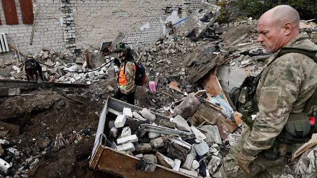 Litvanya'dan Ukrayna'ya yeni destek kararı