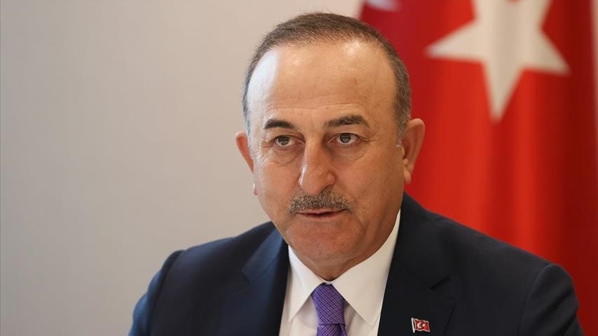 Çavuşoğlu'ndan ABD'ye silah ambargosu tepkisi: Somut adımla cevap vereceğiz