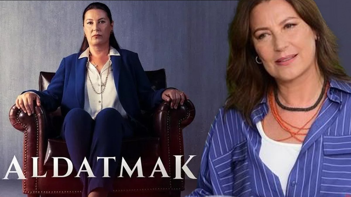 Aldatma dizisinin Güzidesi'nden ayrılma kararı! Kimse beklemiyordu