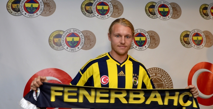 Simon Kjaer'e 4 yılda 73 milyon lira