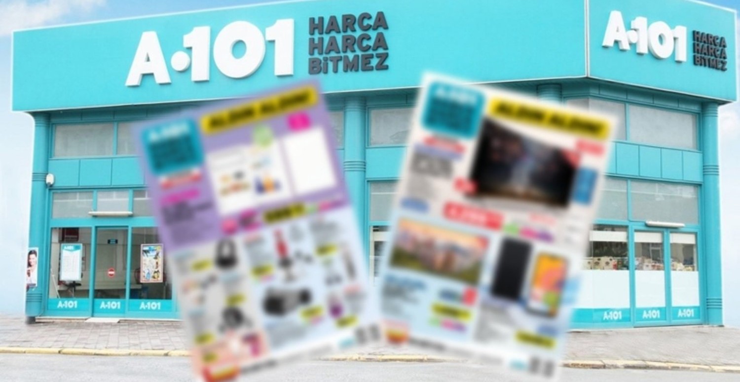 A101 yeni indirim bombasını patlattı! Bu indirimler sepeti boş bırakmaz...  İşte A101 1 Ekim 2022 aktüel kataloğu indirimleri