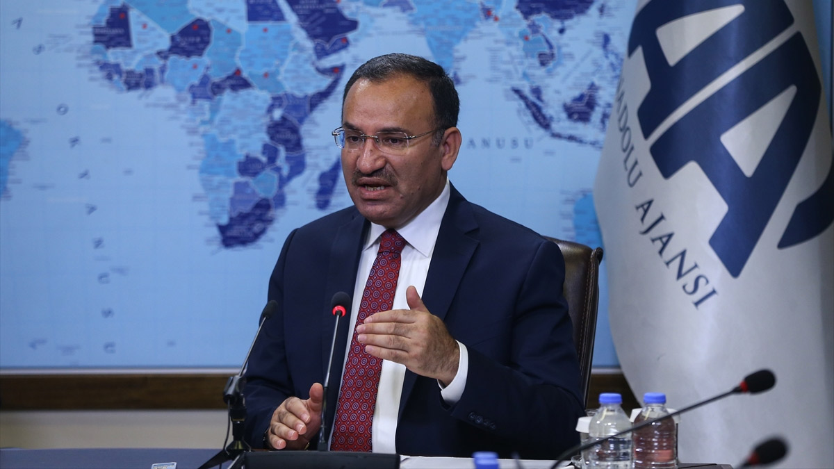 Bozdağ'dan Kılıçdaroğlu'na: Gizli olan soruşturmanın bilgilerini kim iletiyor?