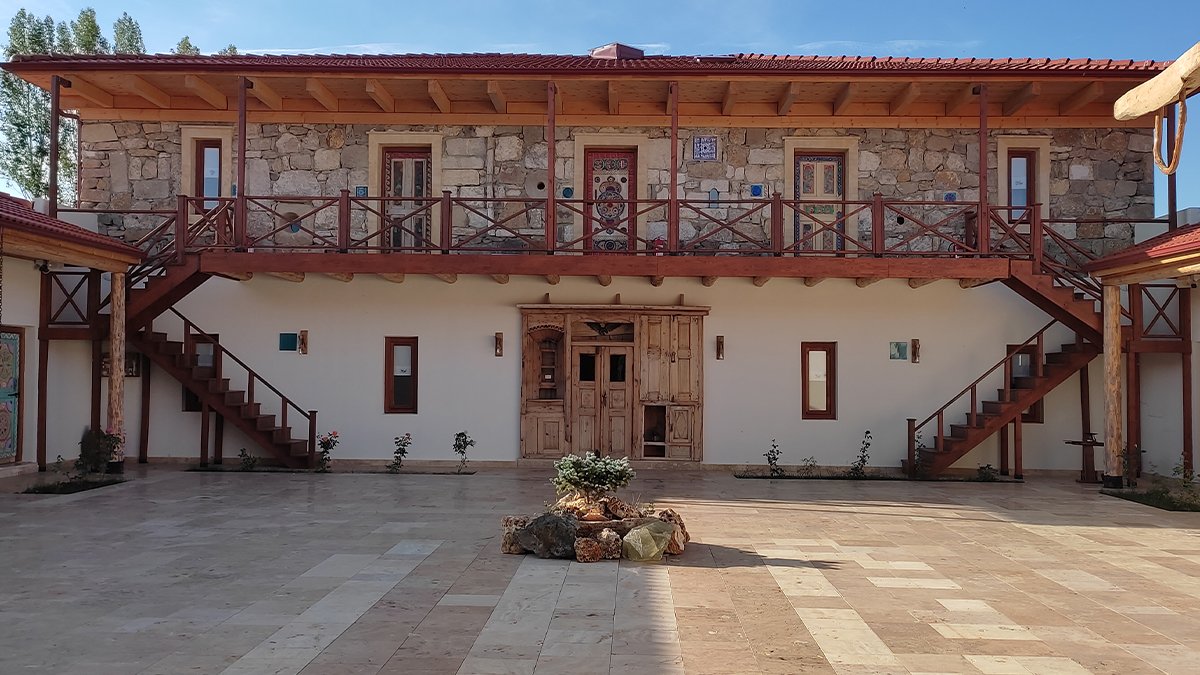 Bayburt'tan bütün dünyaya yayılan bir başarı hikayesi! Müzemiz bir Anadolu projesi olarak evrensel kültüre katılıyor