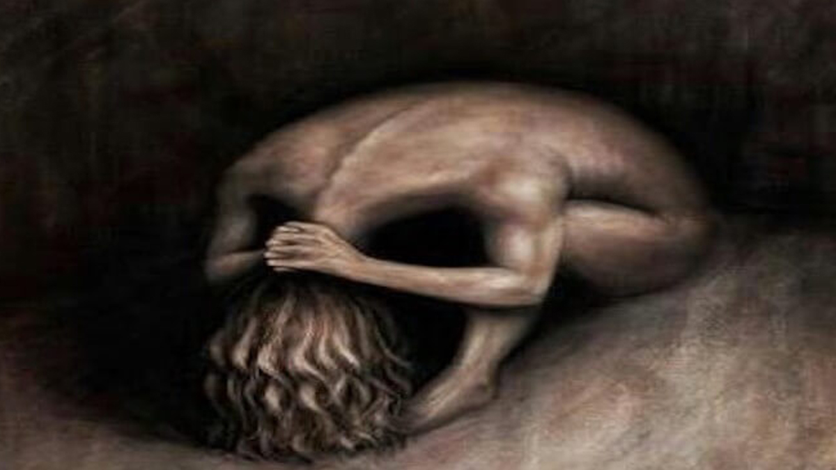 Vanitas testlerinin en çok kullanılanı ve en doğru çıkanı: Burada ilk olarak ne gördünüz?