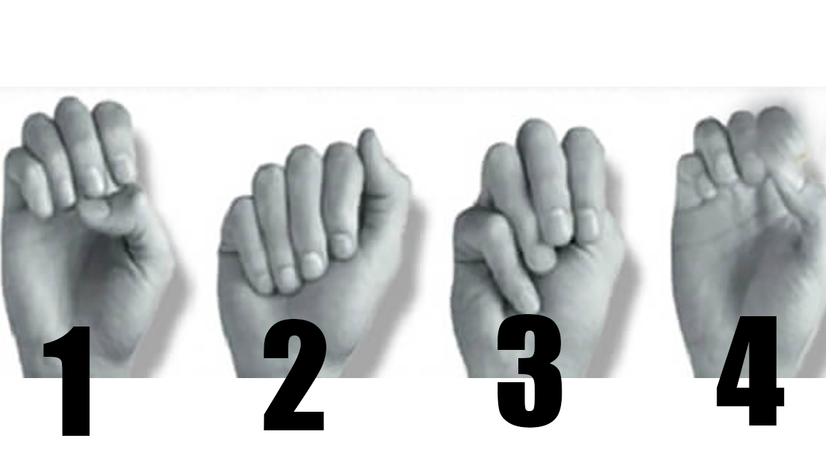 Bu ellerden hangisi bir kadın eli? Doğruyu bulabilecek misiniz?