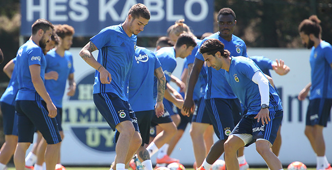 Fenerbahçe hazırlık maçında Panathinaikos ile karşı karşıya geliyor