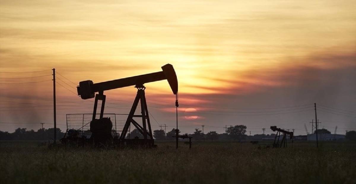 Brent petrol 76,68 dolara yükseldi