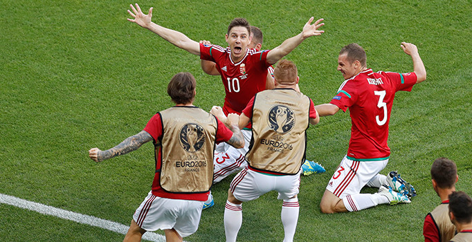 EURO 2016'nın en güzel golü Zoltan Gera'nın Portekiz'e attığı gol seçildi