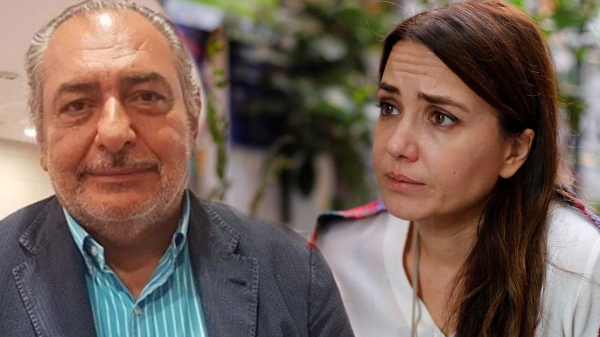 Reha Muhtar'dan 13 yaşındaki kızına çirkin hareket! Ses kaydı ortaya çıktı