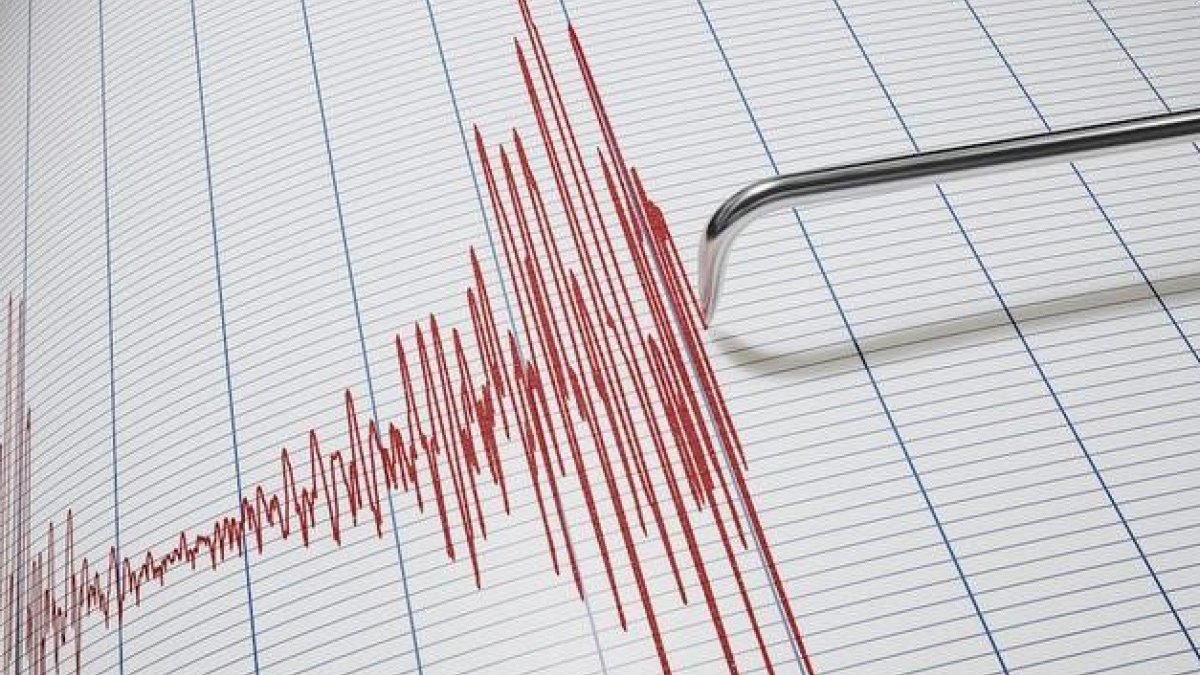 Erzincan beşik gibi sallanıyor: 3.7 şiddetinde bir deprem daha