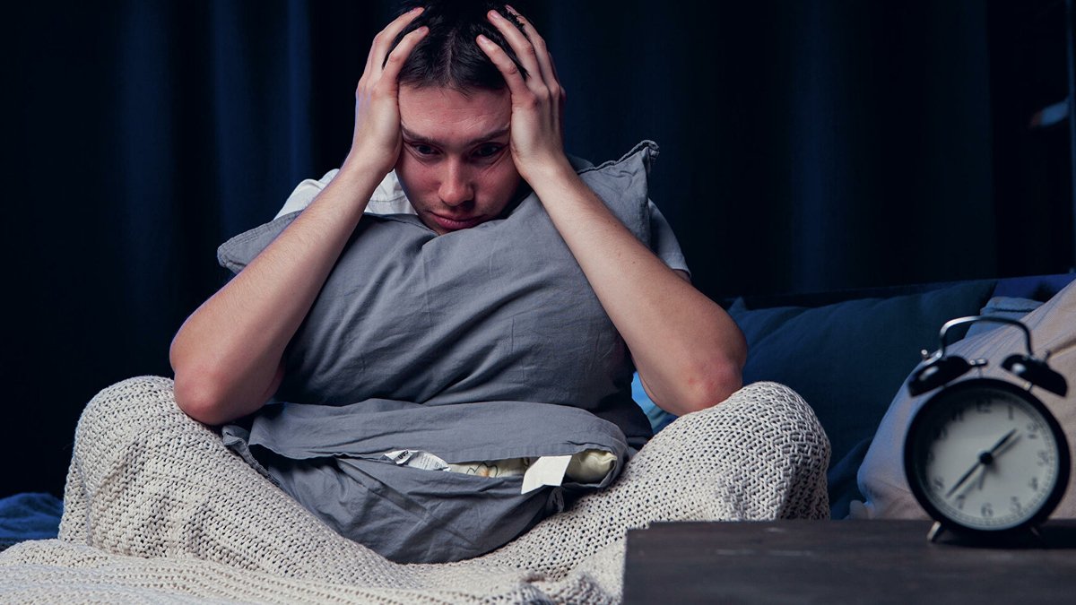 Bunu yapın mışıl mışıl uyuyun! İşte uykusuzluğun doğal ilacı...