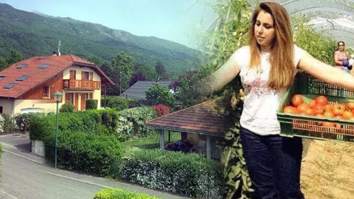 Ünlü türkücü sahne hayatını bıraktı İsviçre'de köy hayatı yaşıyor!